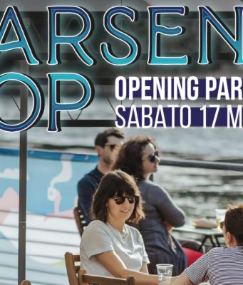 Domani inaugura la Darsena Pop al Parco Metelli di Palazzolo