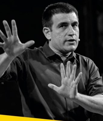 “Flusso d’incoscienza”: Paolo Faroni per Ctb e Contaminazioni