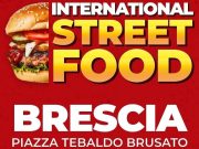 Nel weekend International Street Food arriva a Brescia