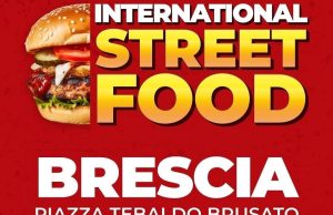 Nel weekend International Street Food arriva a Brescia