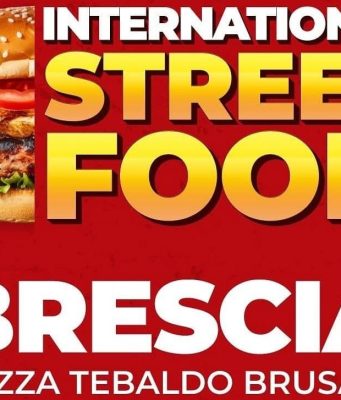 Nel weekend International Street Food arriva a Brescia