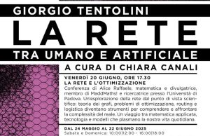 Arriva a Chiari “La Rete”, mostra di Giorgio Tentolini