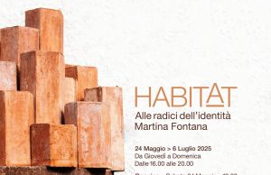 “Habitat”: la mostra di Martina Fontana in Carme