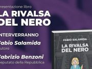 “La rivalsa del nero”: il libro di Fabio Salamida alla Ferrata
