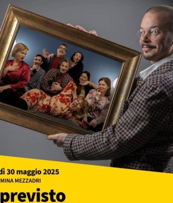 “Imprevisto”: ultima fermata per “Contaminazioni” del CTB