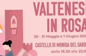 Valtènesi in rosa: a Moniga weekend dedicato al vino