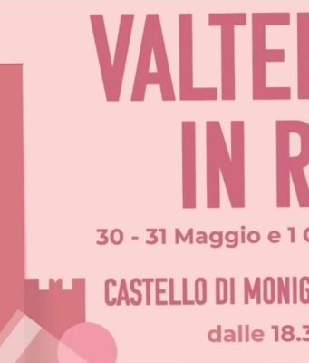 Valtènesi in rosa: a Moniga weekend dedicato al vino