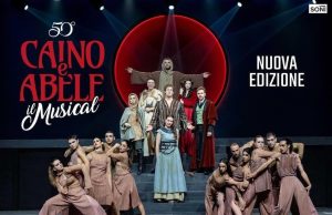 Caino e Abele: il Musical torna a Brescia in ottobre
