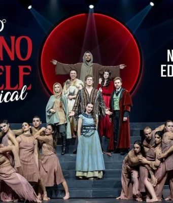 Caino e Abele: il Musical torna a Brescia in ottobre