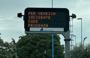 Incidente in A4, mattinata in coda fra Brescia Centro e Brescia Est