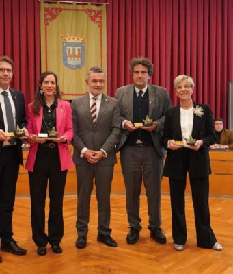 La “Stella d’Europa” è Brescia. Il premio dalla gemellata Logroño