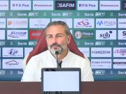 L’ex Dionigi: “Bel rapporto con Cellino. A Brescia tanti amici, ma domani si gioca”