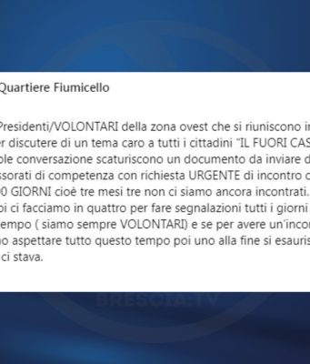 Lo sfogo del CdQ: a tre mesi dalla richiesta, nessun incontro