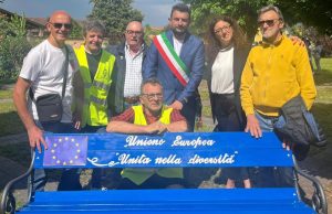 Mairano si tinge d’Europa, ecco le prime “panchine europee” della Bassa
