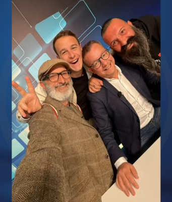 I volti di “Orgoglio Bresciano”, in esclusiva, stasera a Prisma