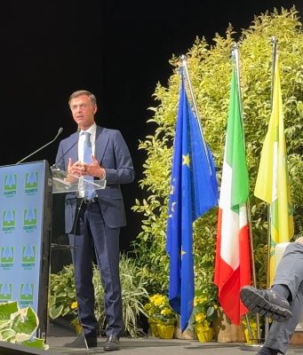Prandini “non rispondere dazi su dazi. Avanti con la promozione del Made in Italy”
