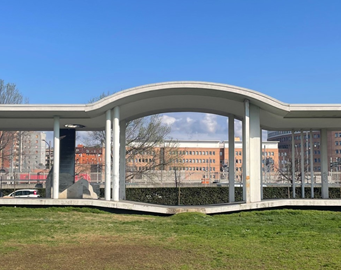 Aggredisce un uomo con un bastone al Parco Tarello: arrestato