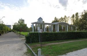 Parco Tarello, dalla Loggia un bando per il padiglione “Gloriette”