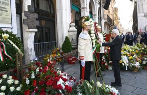Piazza Loggia, Mattarella: “Brescia ha reagito con fermezza e coraggio”