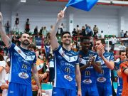 Rivincita Consoli contro Cuneo. È finale di Coppa Italia