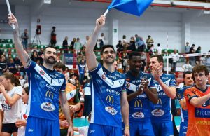 Rivincita Consoli contro Cuneo. È finale di Coppa Italia