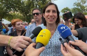 Sabato mattina a Villanuova una colazione con Elly Schlein