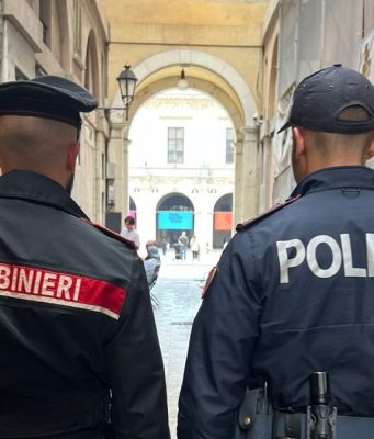 Spaccate nei ristoranti: al sospettato attribuiti 12 colpi