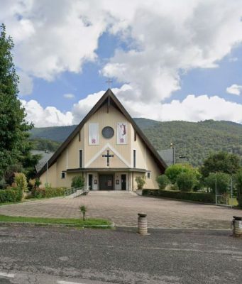 Tentano il colpo in chiesa. Identificati grazie al tatuaggio di Diabolik