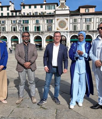 “Un telegiornale, tante identità”. Su Èlive il TG multilingue