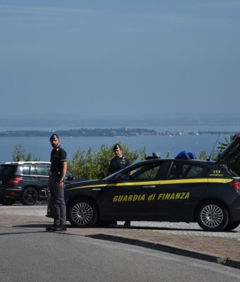 GdF in Hotel e B&B, 250mila euro di evasione fiscale