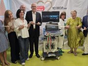 1000 Miglia, La Zebra dona al Civile un ecografo unico in Italia