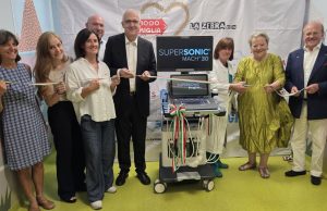 1000 Miglia, La Zebra dona al Civile un ecografo unico in Italia