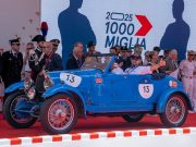 1000 Miglia, la sfida fra Bastianich e Cracco. “La vedo dura per lui”