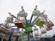 Cina: operazioni di prova del LEGOLAND Shanghai Resort