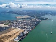 Cina: traffico merci nei porti registra solida crescita a gennaio-aprile