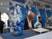 Cina-Turchia: aperto a Istanbul flagship store della porcellana di Jingdezhen