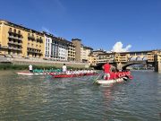 Italia: Firenze celebra Dragon Boat Festival con colori, cultura, unità