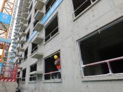 Cina: avvia ristrutturazione di 5.679 vecchi complessi residenziali urbani a gen-apr