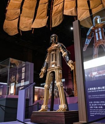 Cina: Pechino ospita mostra su Leonardo da Vinci