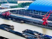 Cina: Shandong, porto di Liangshan sviluppa settore del carbone