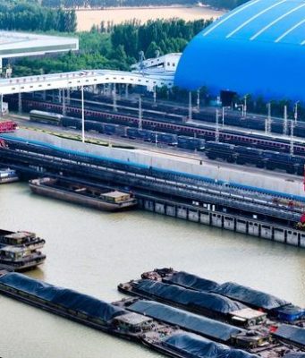 Cina: Shandong, porto di Liangshan sviluppa settore del carbone