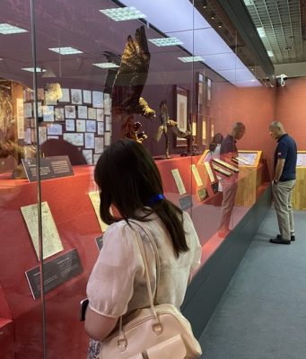 Cina-Italia: Pechino, mostra su Leonardo da Vinci illustra risultati creativi multidimensionali