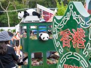 Cina: Hong Kong, circa 20 mln arrivi di visitatori a gen-mag