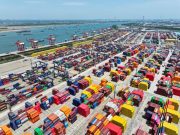 Cina: commercio estero +2,5% a gen-mag