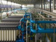 Cina: Yancheng sviluppa settore di desalinizzazione acqua di mare