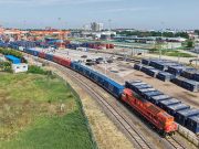 Trasporti: 110.000mo treno merci Cina-Europa parte da Qingdao