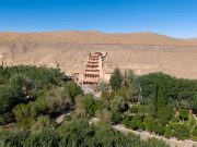 Cina: costruirà itinerario di patrimonio nazionale su antica Via della seta