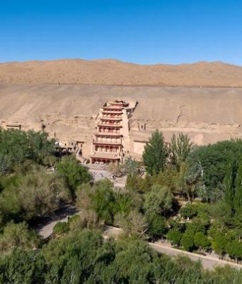 Cina: costruirà itinerario di patrimonio nazionale su antica Via della seta