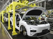 Cina: mercato auto mantiene solida crescita a gen-mag