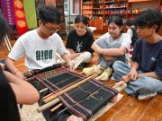 Cina: lezioni di patrimonio culturale immateriale nelle scuole pubbliche di Wuzhishan